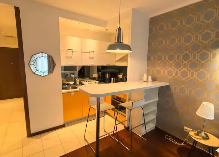 Jm Apartment Old Town Krakow