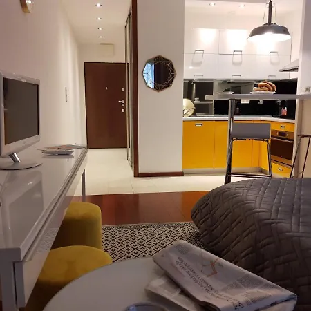 Klimatyzowany apartament przy Dworcu Głównym Kraków Zewnętrze zdjęcie