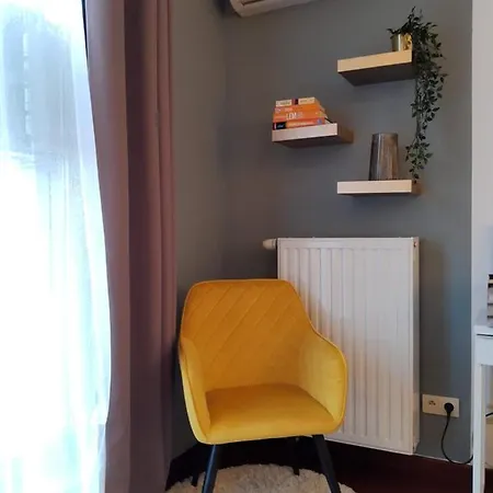 Klimatyzowany apartament przy Dworcu Głównym Kraków Zewnętrze zdjęcie