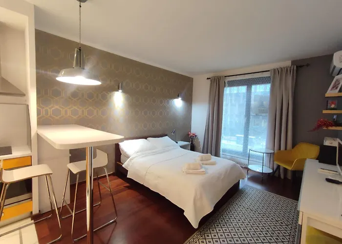 Jm Apartment Old Town Krakow