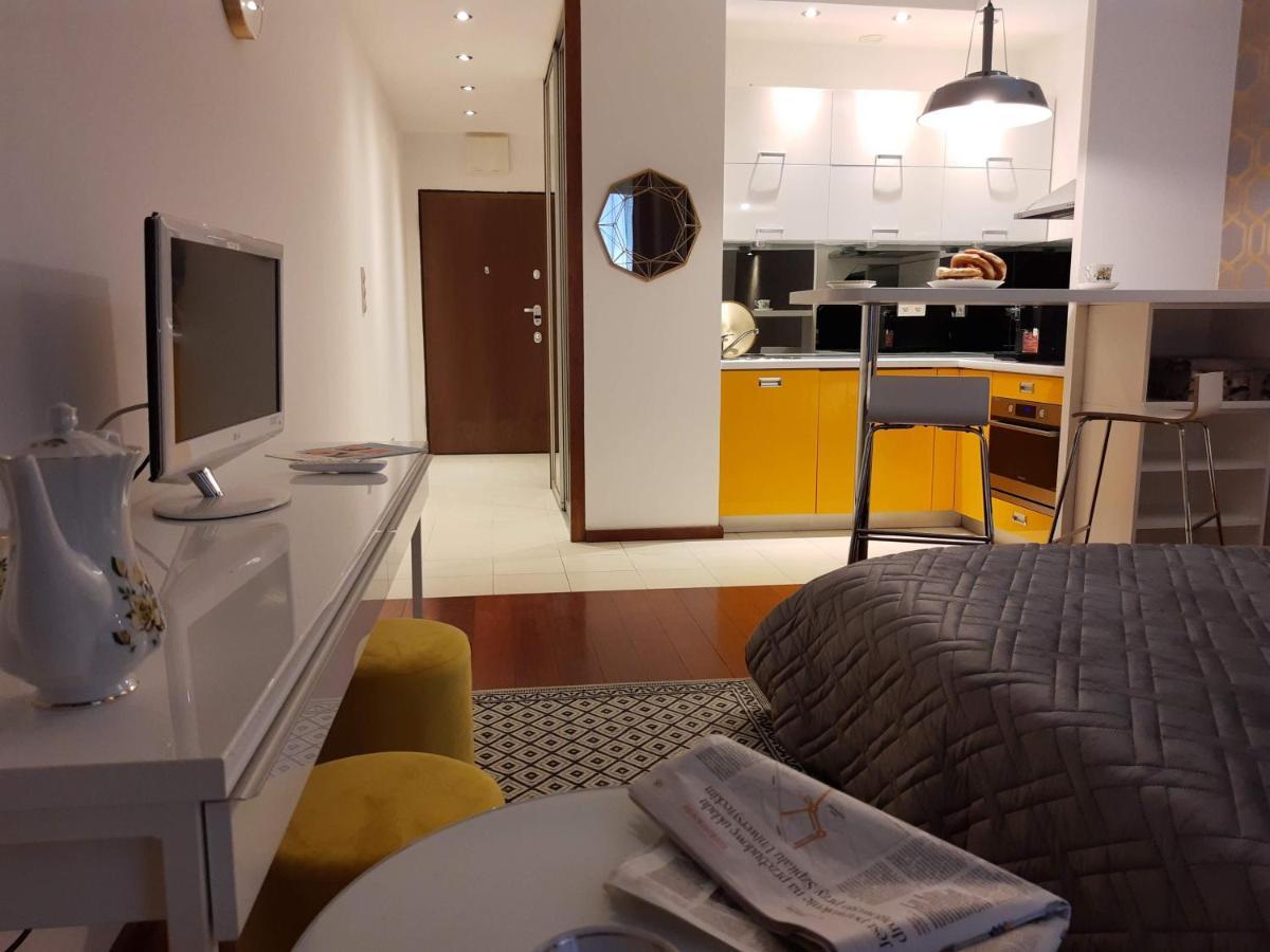 Apartament Klimatyzowany Przy Dworcu Głównym *