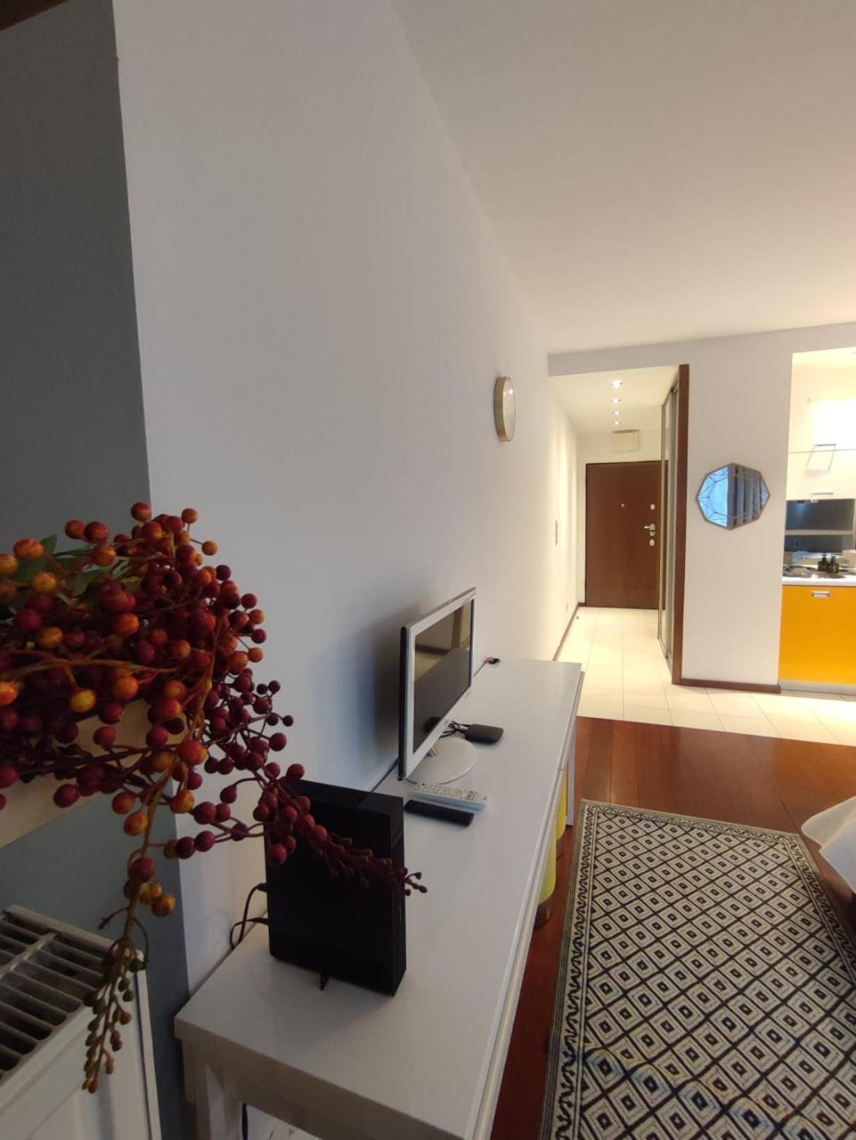 Apartament Klimatyzowany Przy Dworcu Głównym *