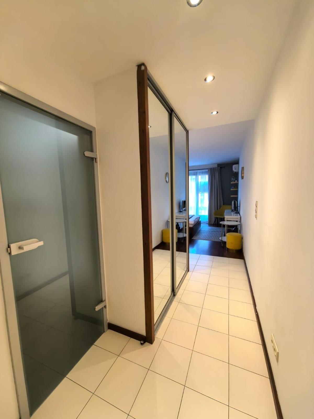 Apartament Klimatyzowany Przy Dworcu Głównym Kraków